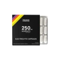250 mg Sodio Electrolyte capsules