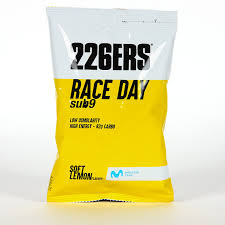 SUB9 RACE DAY MONODOSIS - 226ers