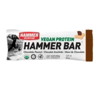 HAMMER VEGAN PROTEIN BAR CHOCOLATE PEANUT