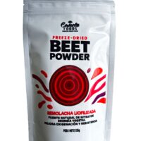 Remolacha Liofilizada