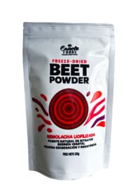 Remolacha Liofilizada