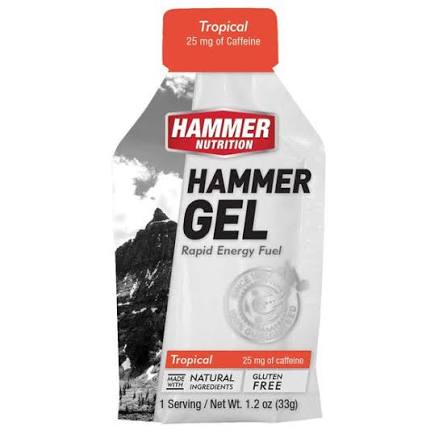 Hammer Gel - Cafeinados